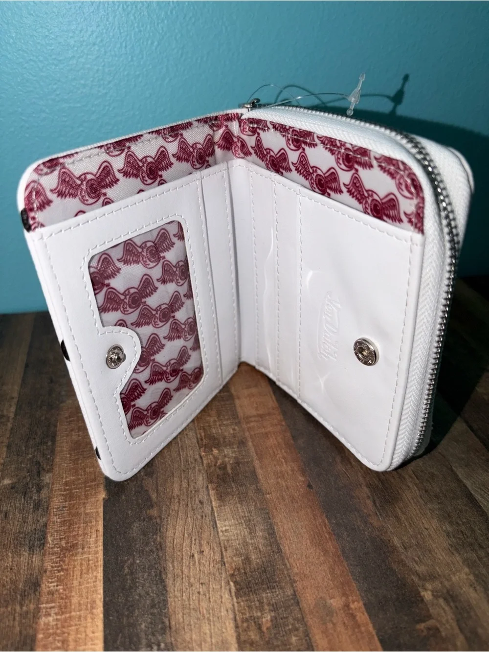 Von Dutch compact wallet